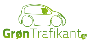 GrønTrafikant logo og link til forsiden